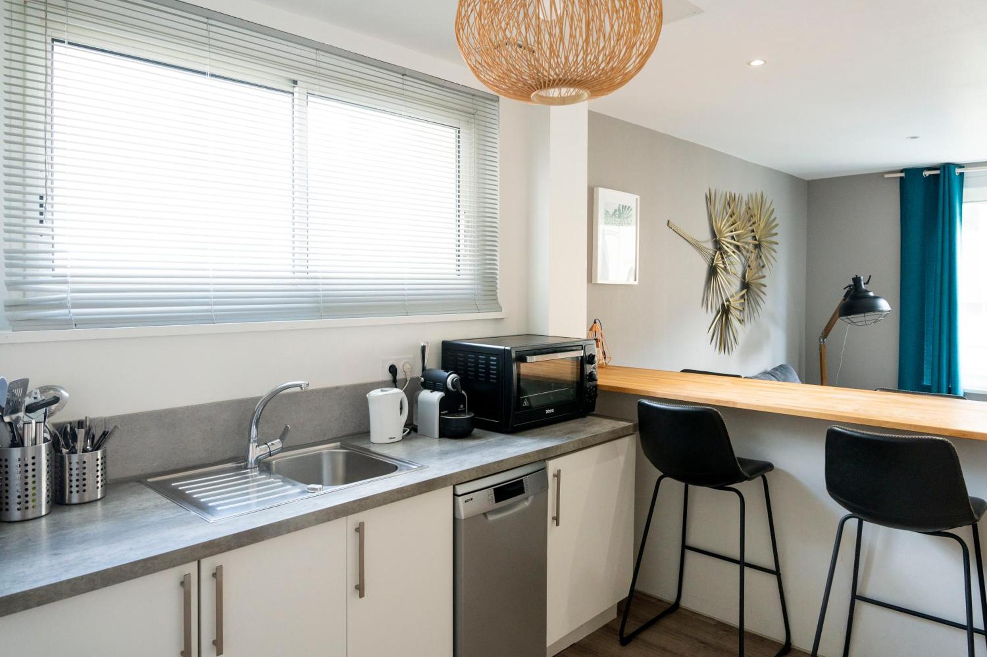 Charmant Appartement 4 Personnes En Centre-Ville Caen Exterior foto